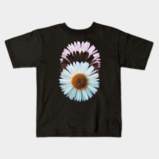 Weird Flowers 2 Kids T-Shirt